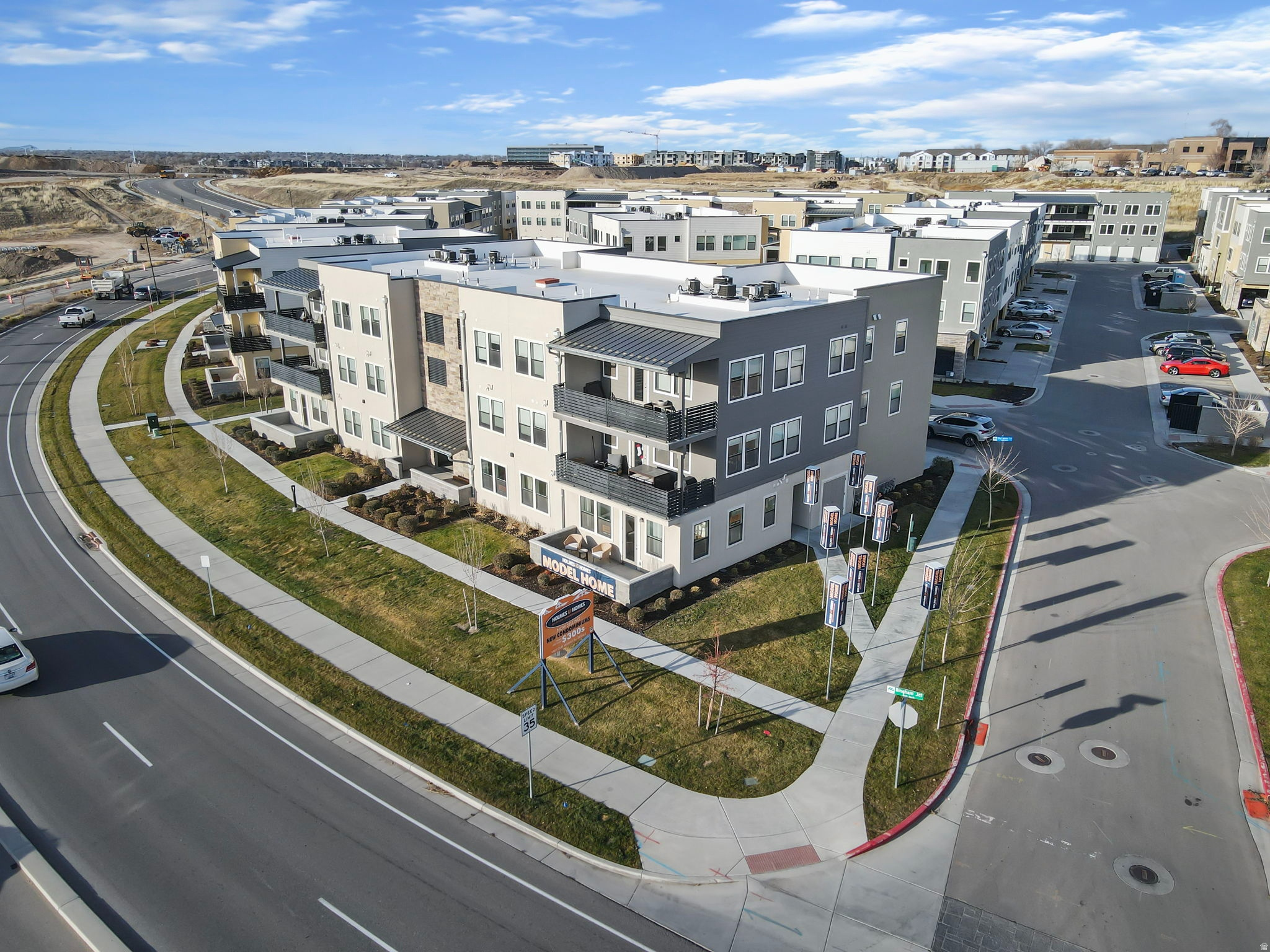 JORDAN HEIGHTS - Residential