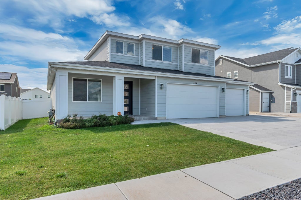 Photo of 736 S 330 W, American Fork, UT 84003 (MLS # 2181067)
