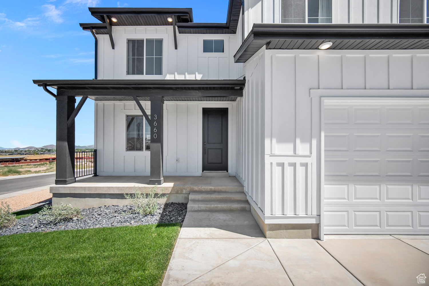 OLD SORREL RANCH - Residential