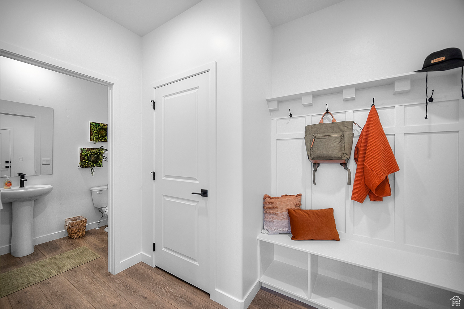 OLD SORREL RANCH - Residential