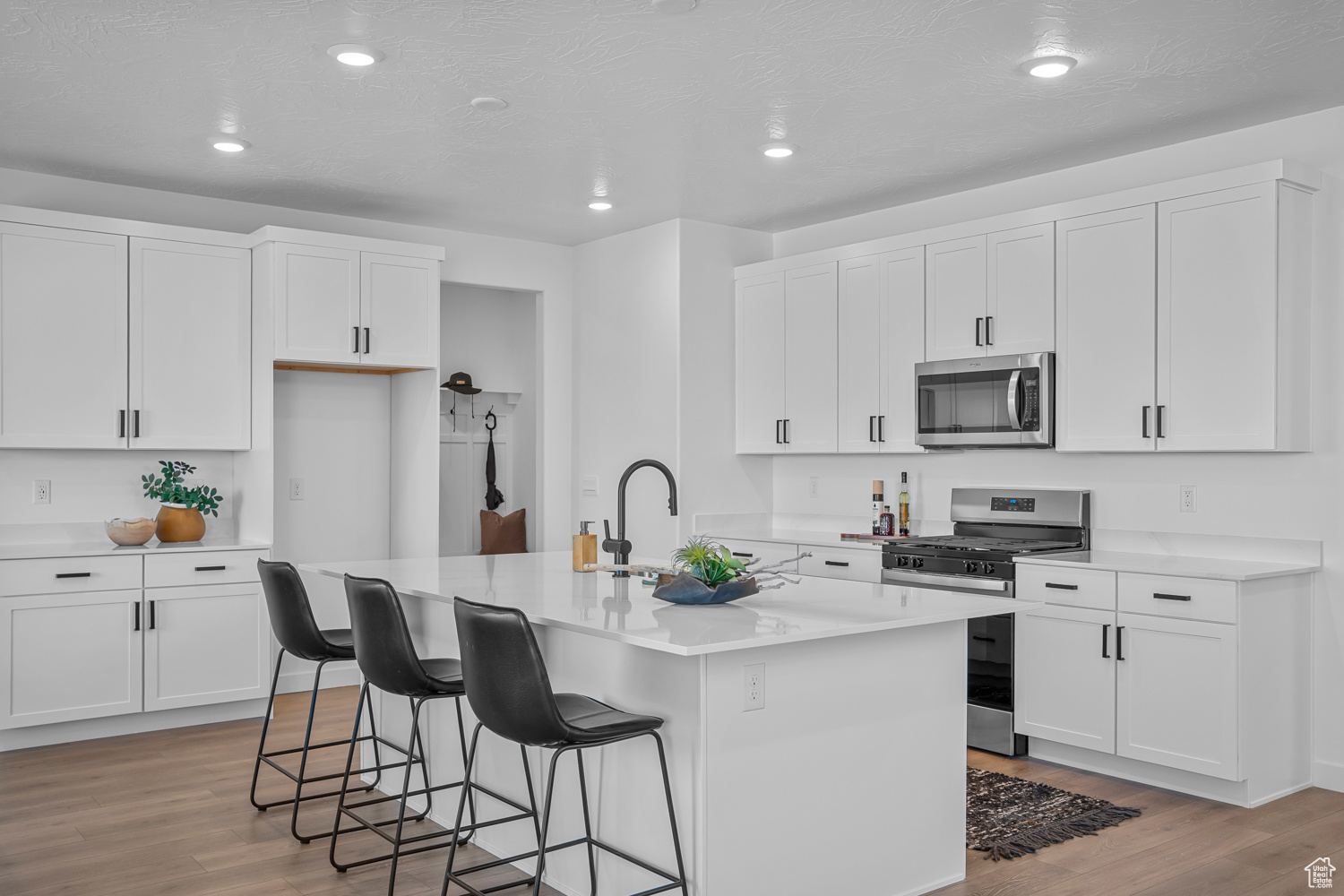 OLD SORREL RANCH - Residential