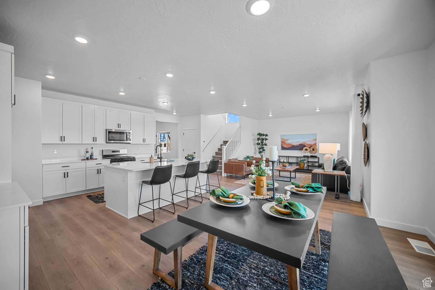 OLD SORREL RANCH - Residential