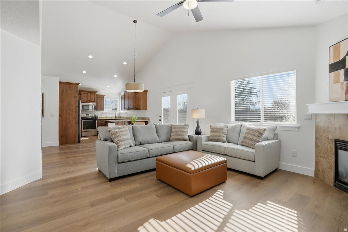 JORDAN HEIGHTS - Residential