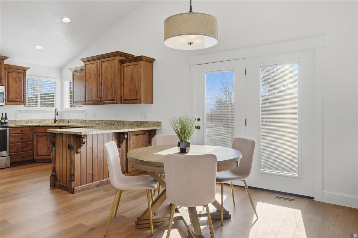 JORDAN HEIGHTS - Residential