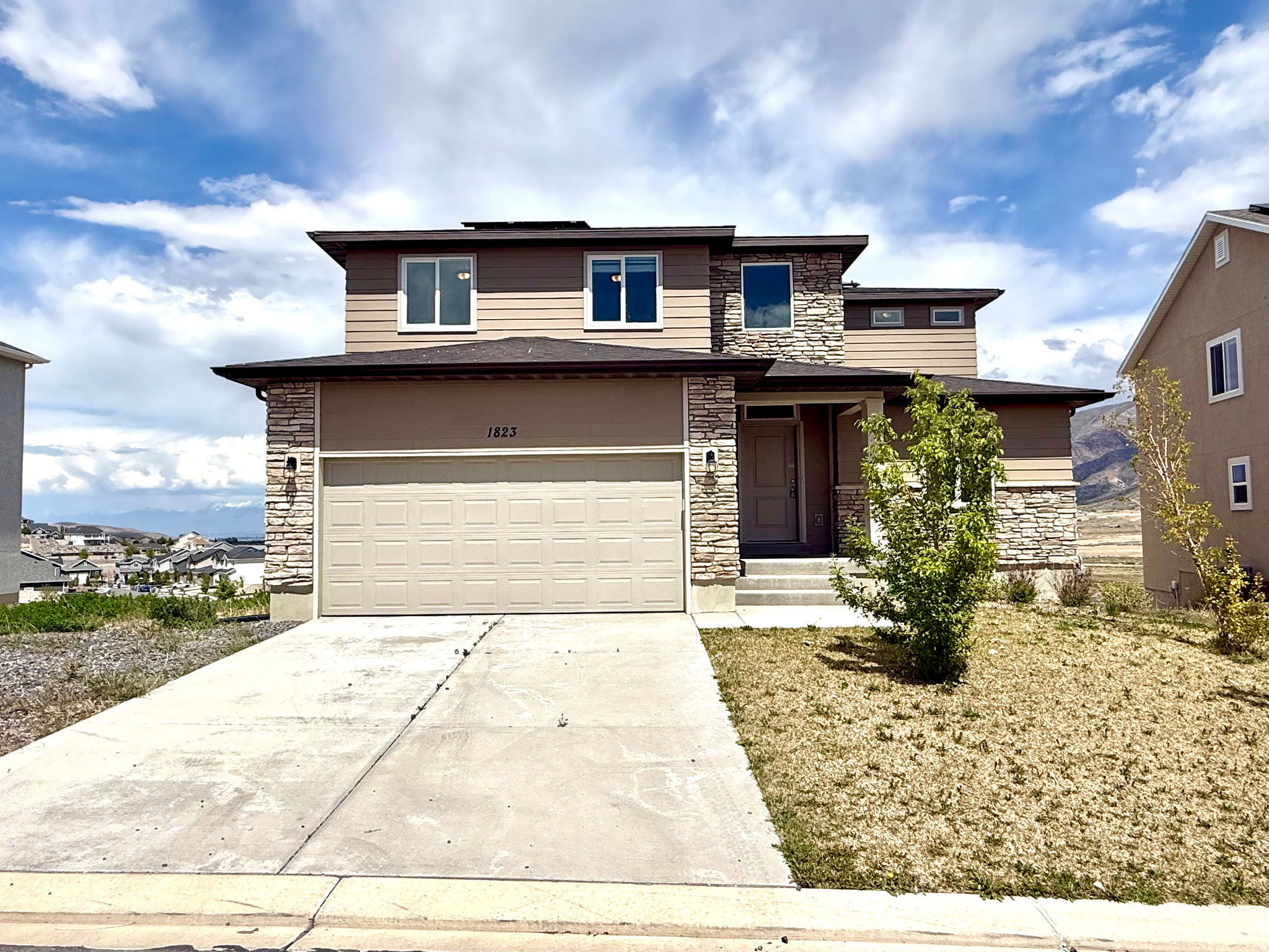 RIDGE - Residential