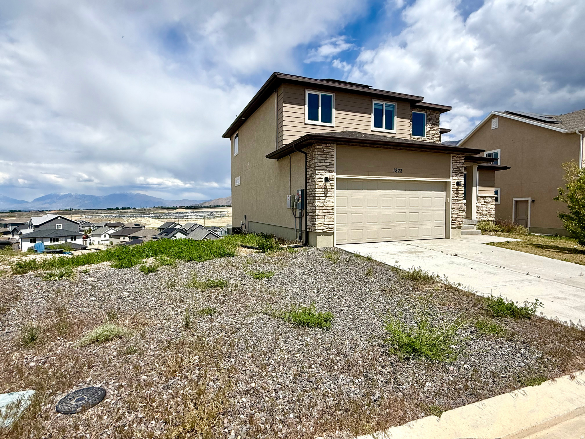 RIDGE - Residential