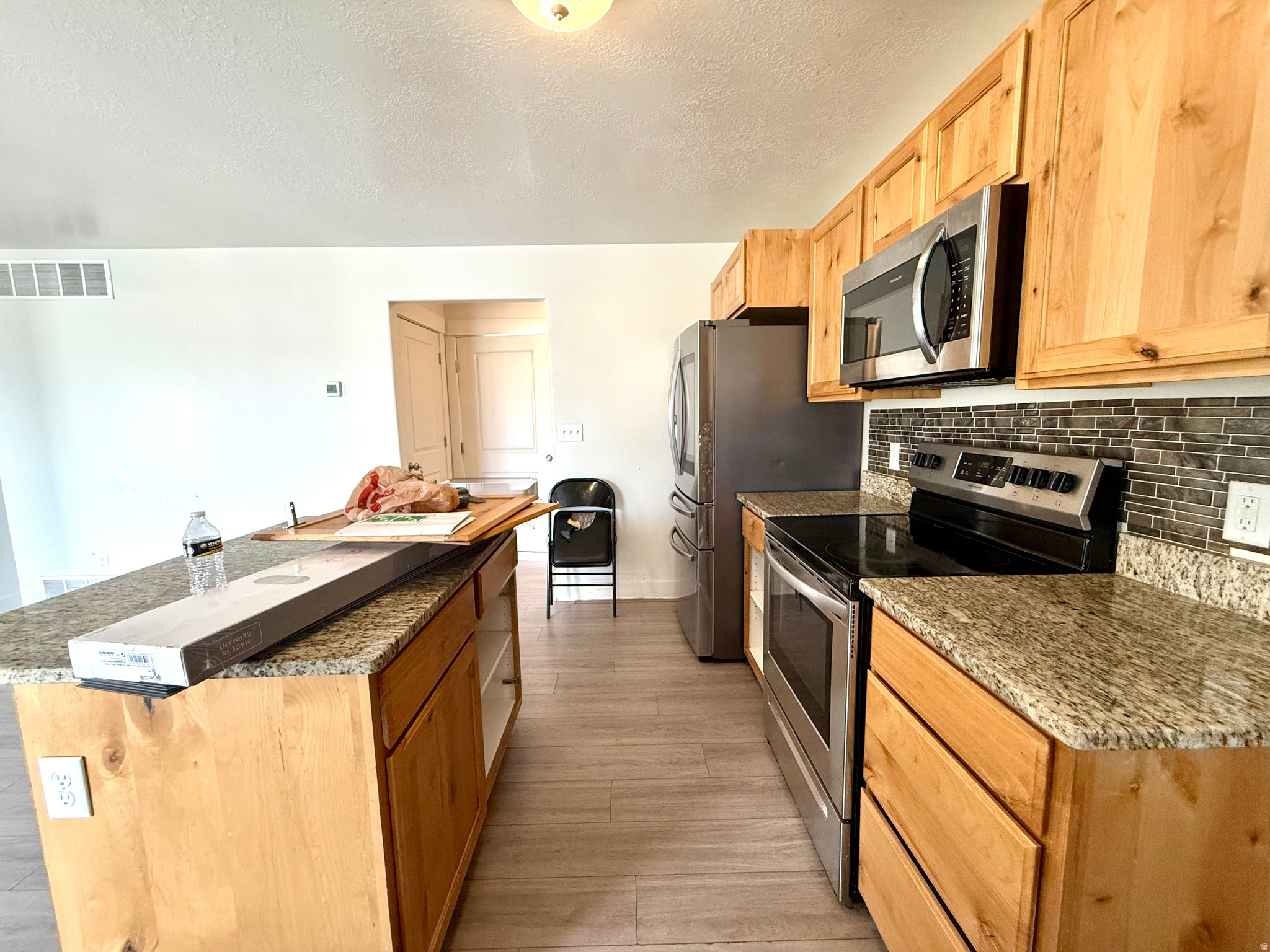 RIDGE - Residential