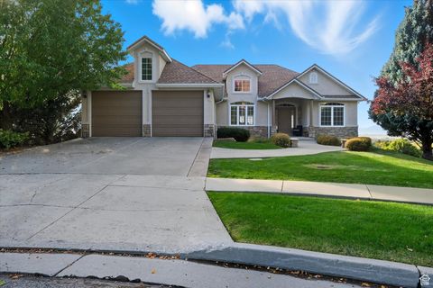Photo of 357 PAINTBRUSH LN, Logan, UT 84321 (MLS # 2115796)