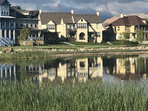 Tiny photo for 4658 W BOATHOUSE CIR S, South Jordan, UT 84009 (MLS # 2149429)