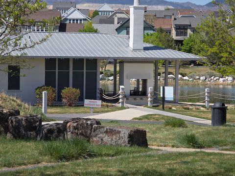 Tiny photo for 4658 W BOATHOUSE CIR S, South Jordan, UT 84009 (MLS # 2149429)
