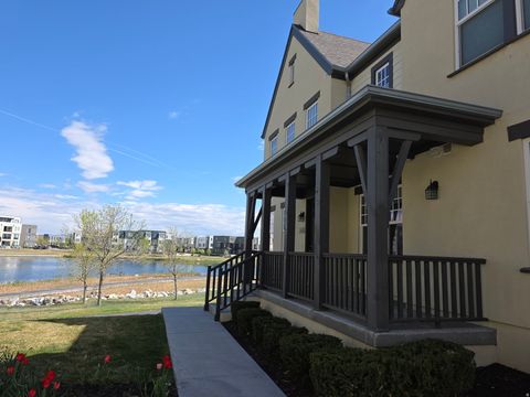 Photo of 4658 W BOATHOUSE CIR S, South Jordan, UT 84009 (MLS # 2149429)