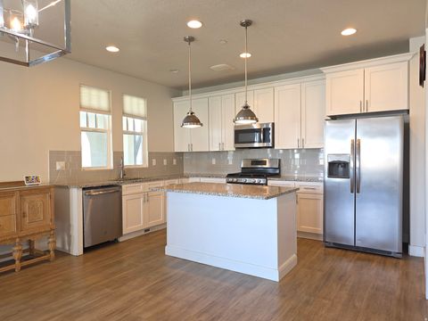 Tiny photo for 4658 W BOATHOUSE CIR S, South Jordan, UT 84009 (MLS # 2149429)