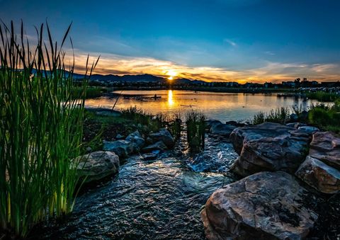 Tiny photo for 4658 W BOATHOUSE CIR S, South Jordan, UT 84009 (MLS # 2149429)