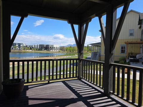 Tiny photo for 4658 W BOATHOUSE CIR S, South Jordan, UT 84009 (MLS # 2149429)