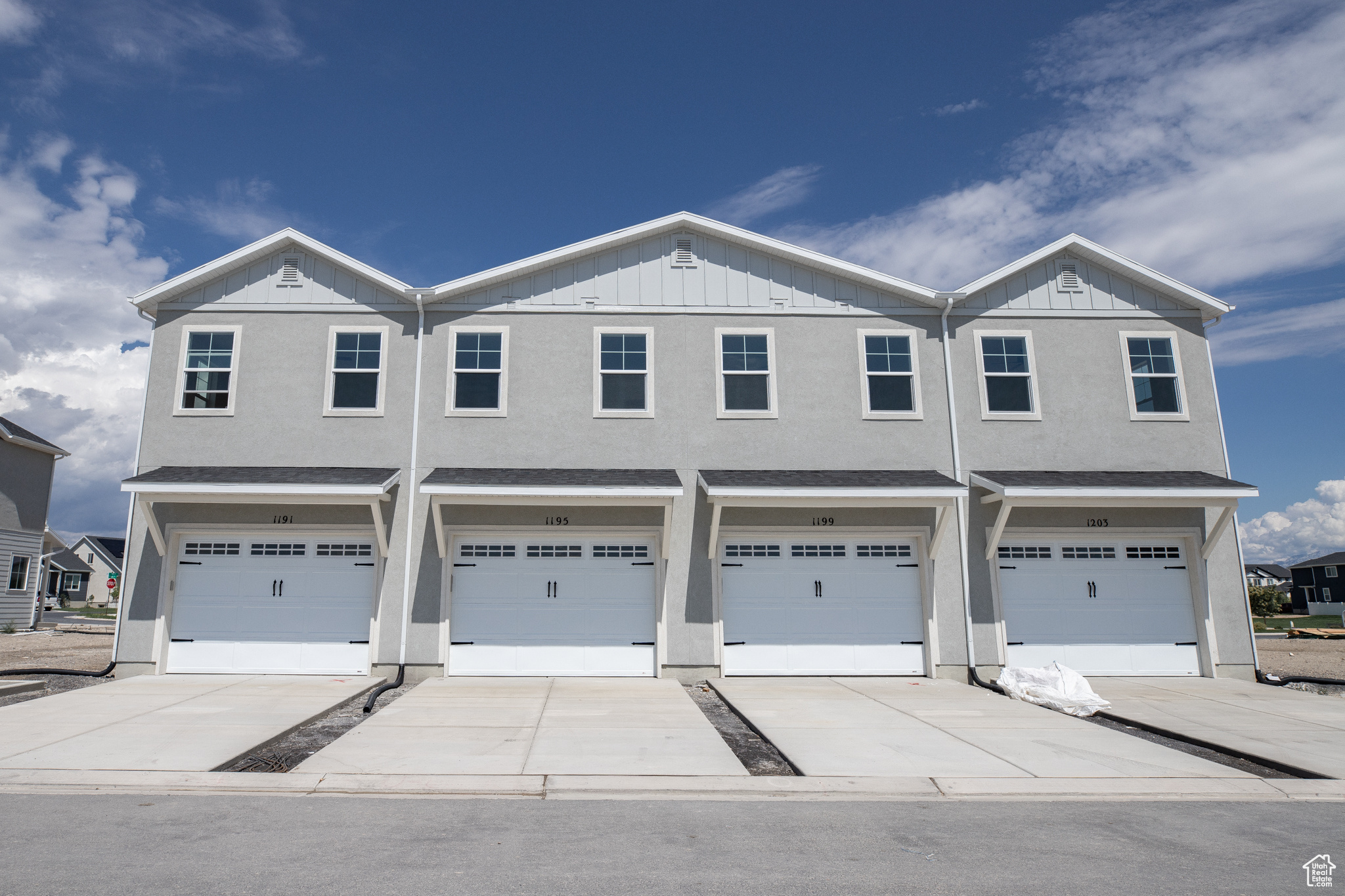 HARMONY TOWNS - Residential
