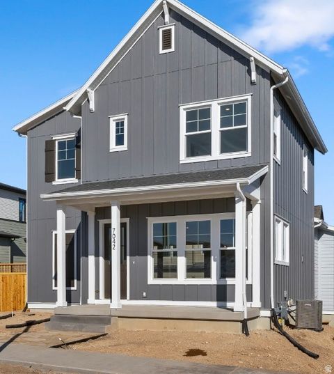 Photo of 7248 S RAMBLE RD, West Jordan, UT 84081 (MLS # 2138541)