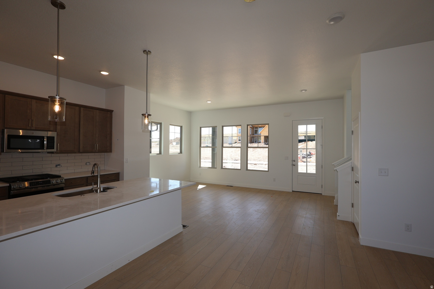 TERRAINE - Residential