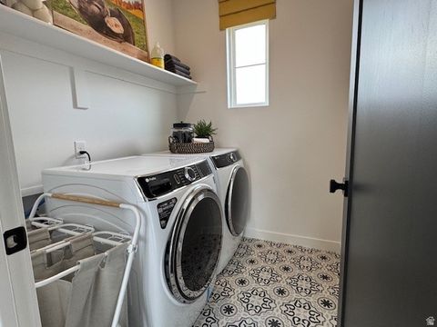 Tiny photo for 7248 S RAMBLE RD, West Jordan, UT 84081 (MLS # 2138541)