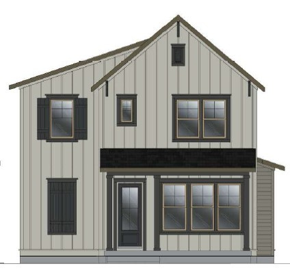 TERRAINE - Residential