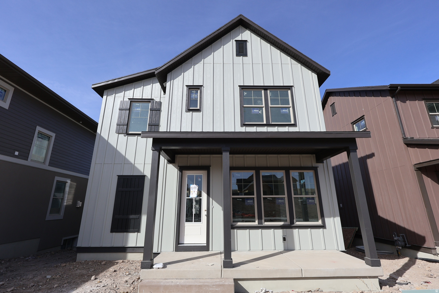 TERRAINE - Residential