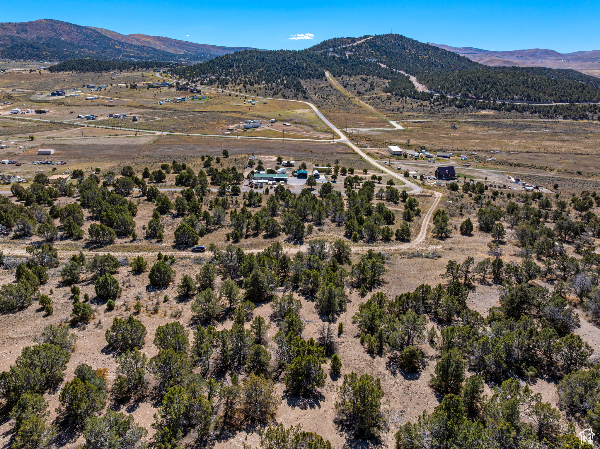 BLACKHAWK MOUNTAIN ESTATES - Land