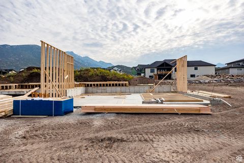 Tiny photo for 14637 S CANYON POINTE RD, Draper (UT Cnty), UT 84020 (MLS # 2116676)