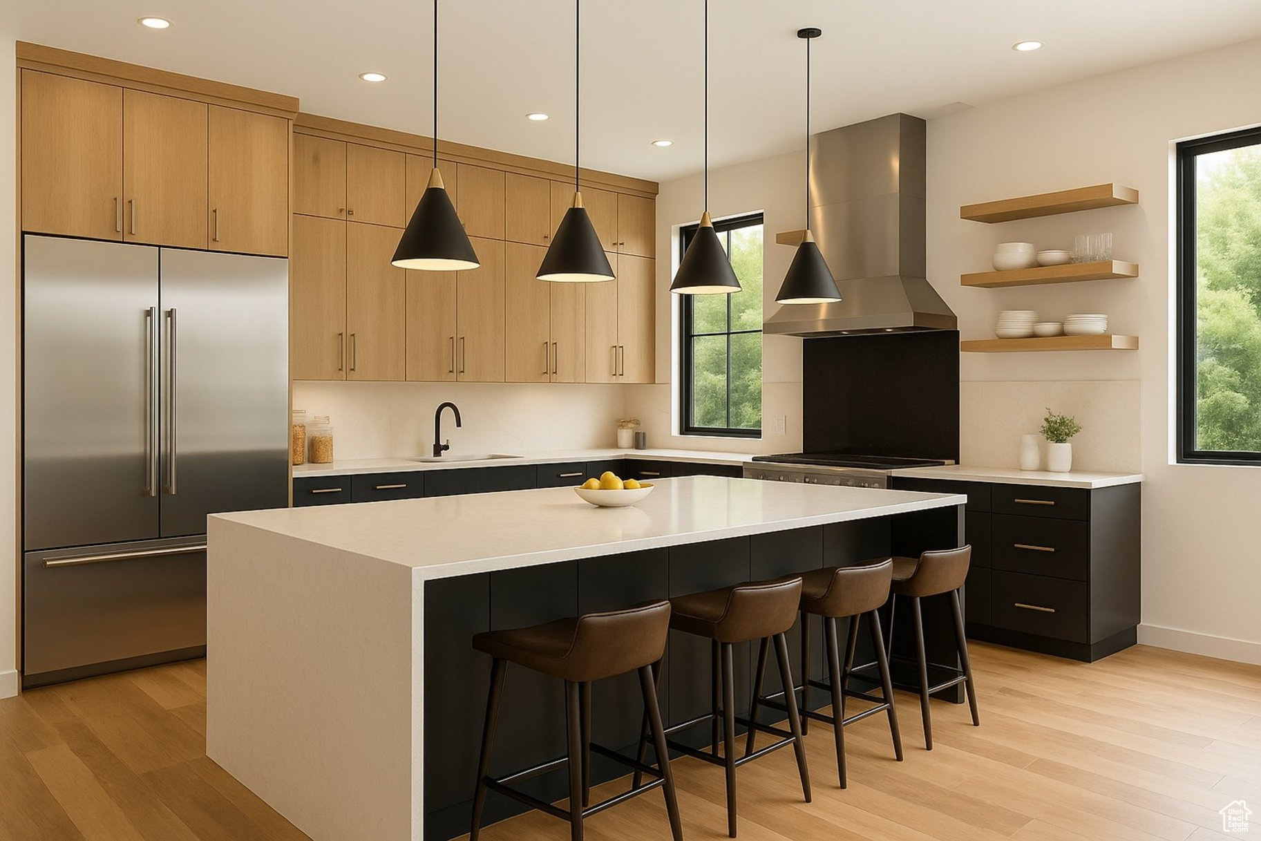 LONE PEAK - Residential