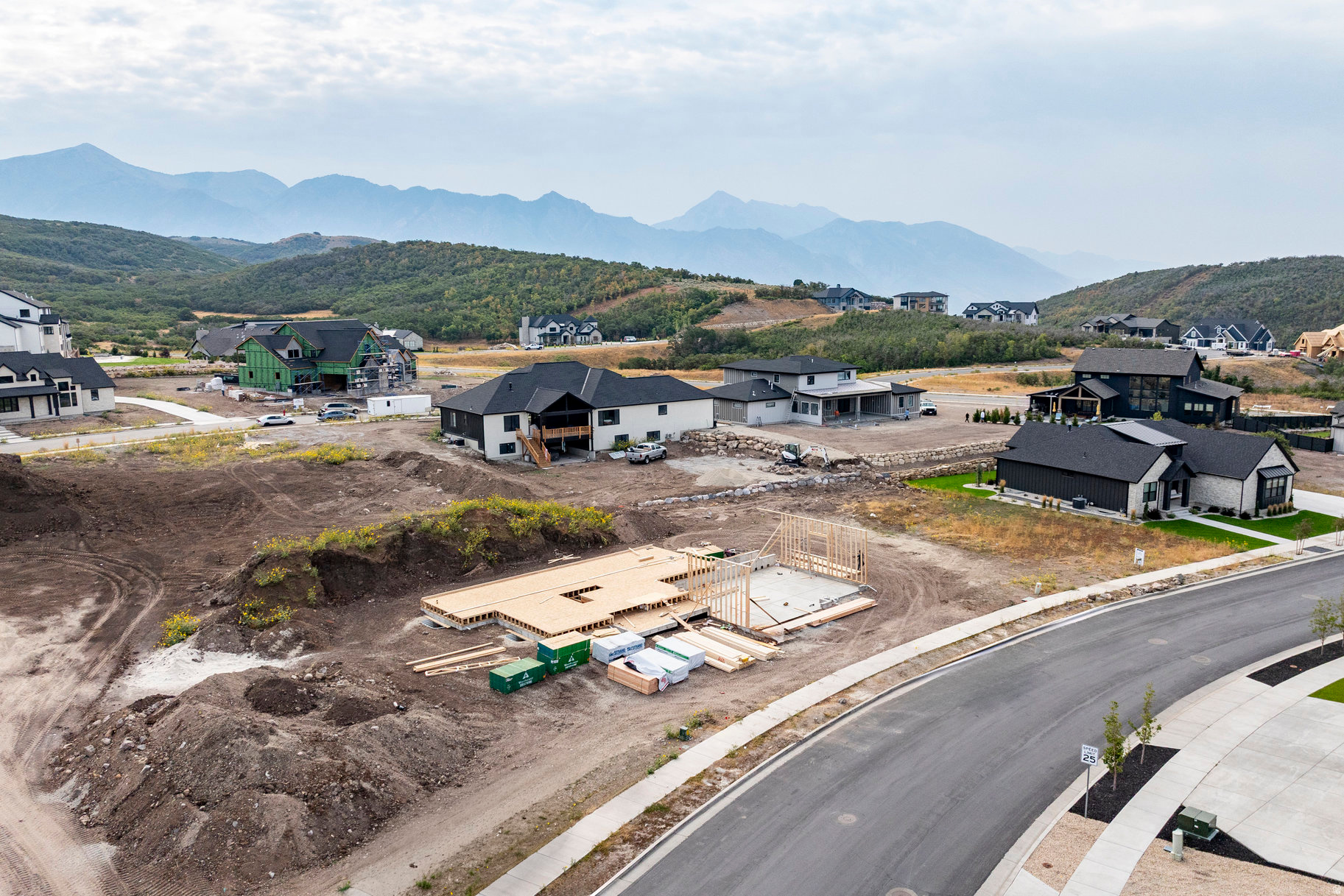 LONE PEAK - Residential