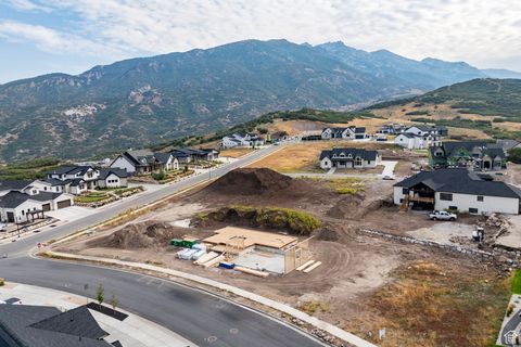 Tiny photo for 14637 S CANYON POINTE RD, Draper (UT Cnty), UT 84020 (MLS # 2116676)