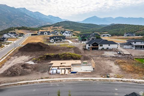 Tiny photo for 14637 S CANYON POINTE RD, Draper (UT Cnty), UT 84020 (MLS # 2116676)