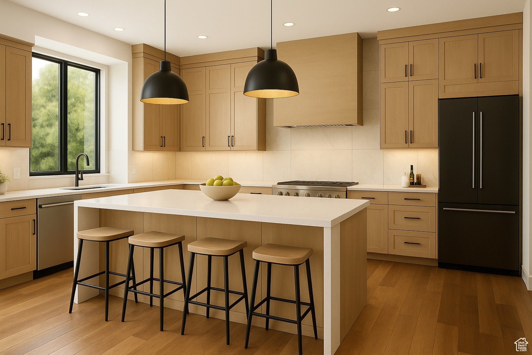 LONE PEAK - Residential