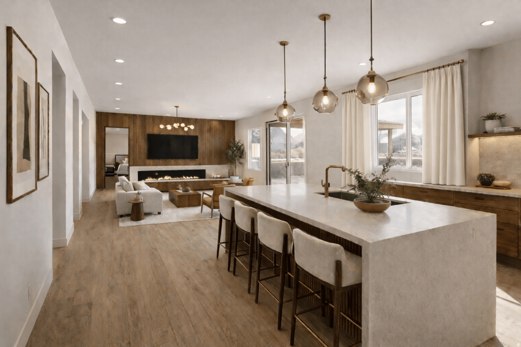 LONE PEAK - Residential