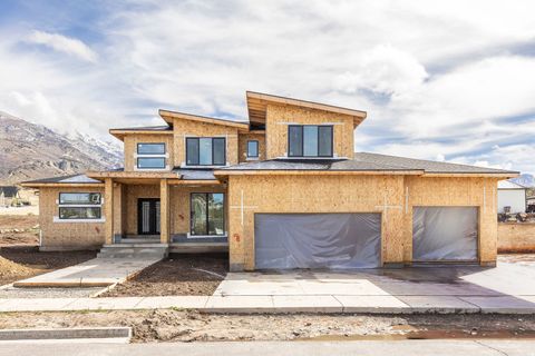 Tiny photo for 14637 S CANYON POINTE RD, Draper (UT Cnty), UT 84020 (MLS # 2116676)