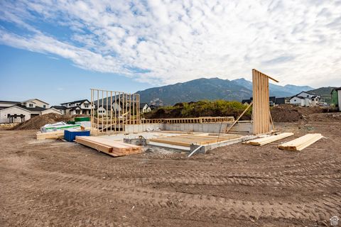 Tiny photo for 14637 S CANYON POINTE RD, Draper (UT Cnty), UT 84020 (MLS # 2116676)