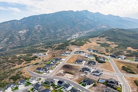 Tiny photo for 14637 S CANYON POINTE RD, Draper (UT Cnty), UT 84020 (MLS # 2116676)