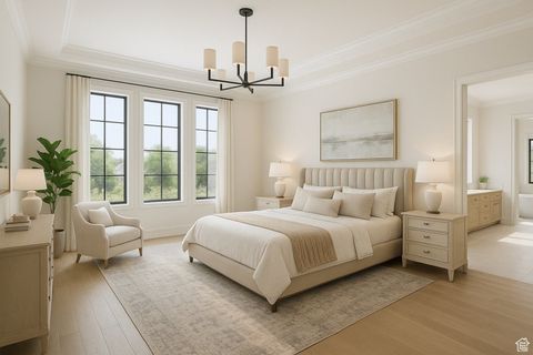 Tiny photo for 14637 S CANYON POINTE RD, Draper (UT Cnty), UT 84020 (MLS # 2116676)