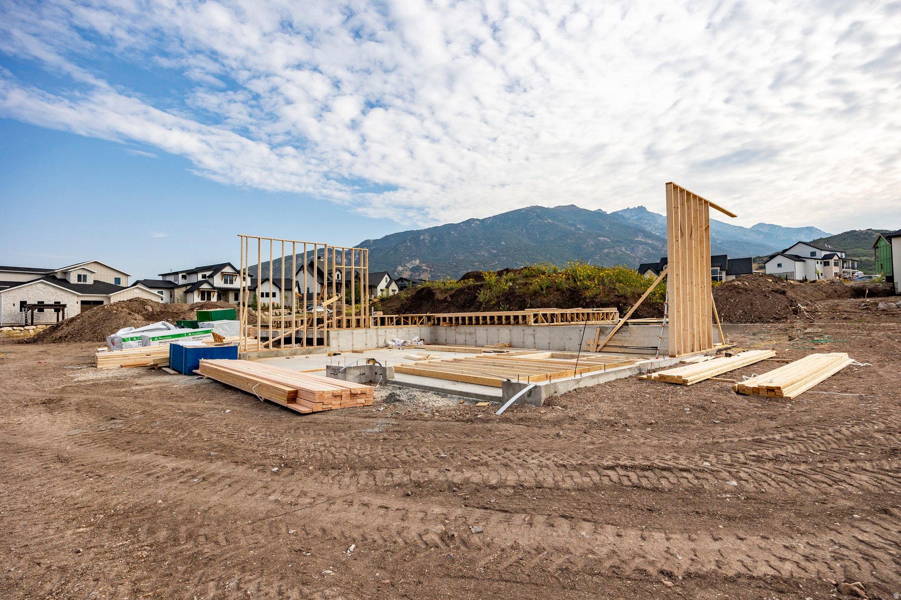 LONE PEAK - Residential