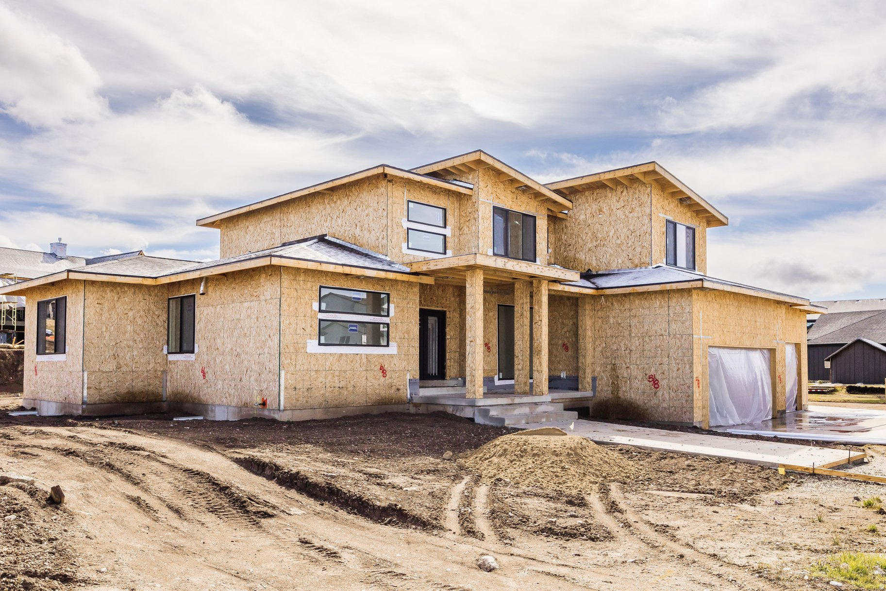 LONE PEAK - Residential