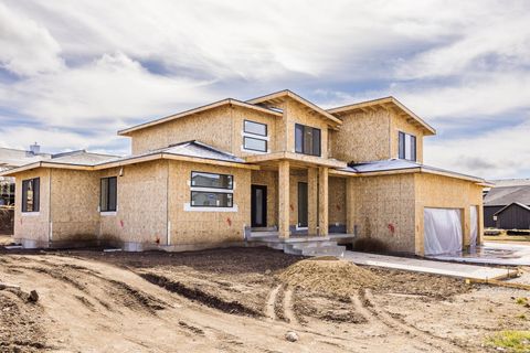 Tiny photo for 14637 S CANYON POINTE RD, Draper (UT Cnty), UT 84020 (MLS # 2116676)