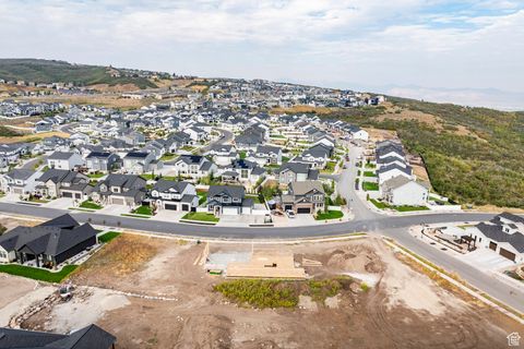 Tiny photo for 14637 S CANYON POINTE RD, Draper (UT Cnty), UT 84020 (MLS # 2116676)