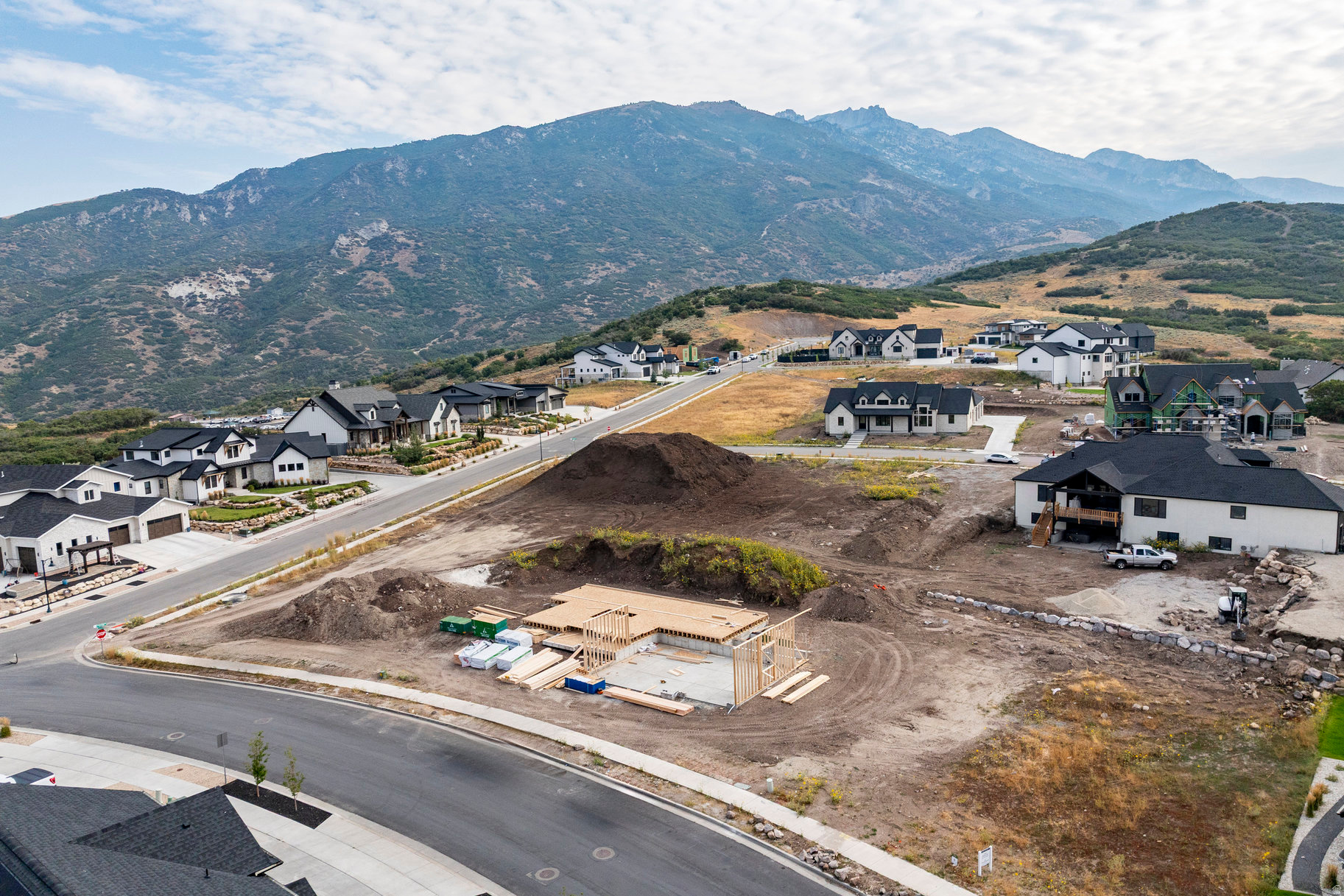 LONE PEAK - Residential