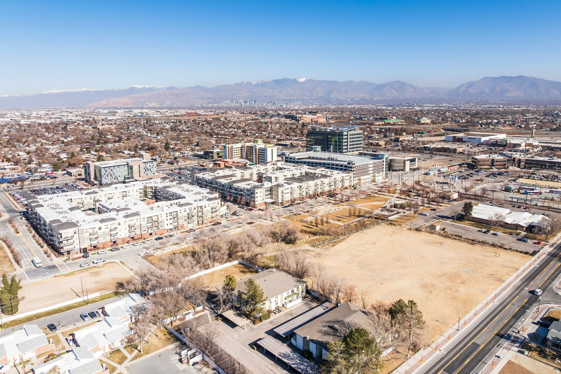 EDGEWOOD CONDOS - Residential