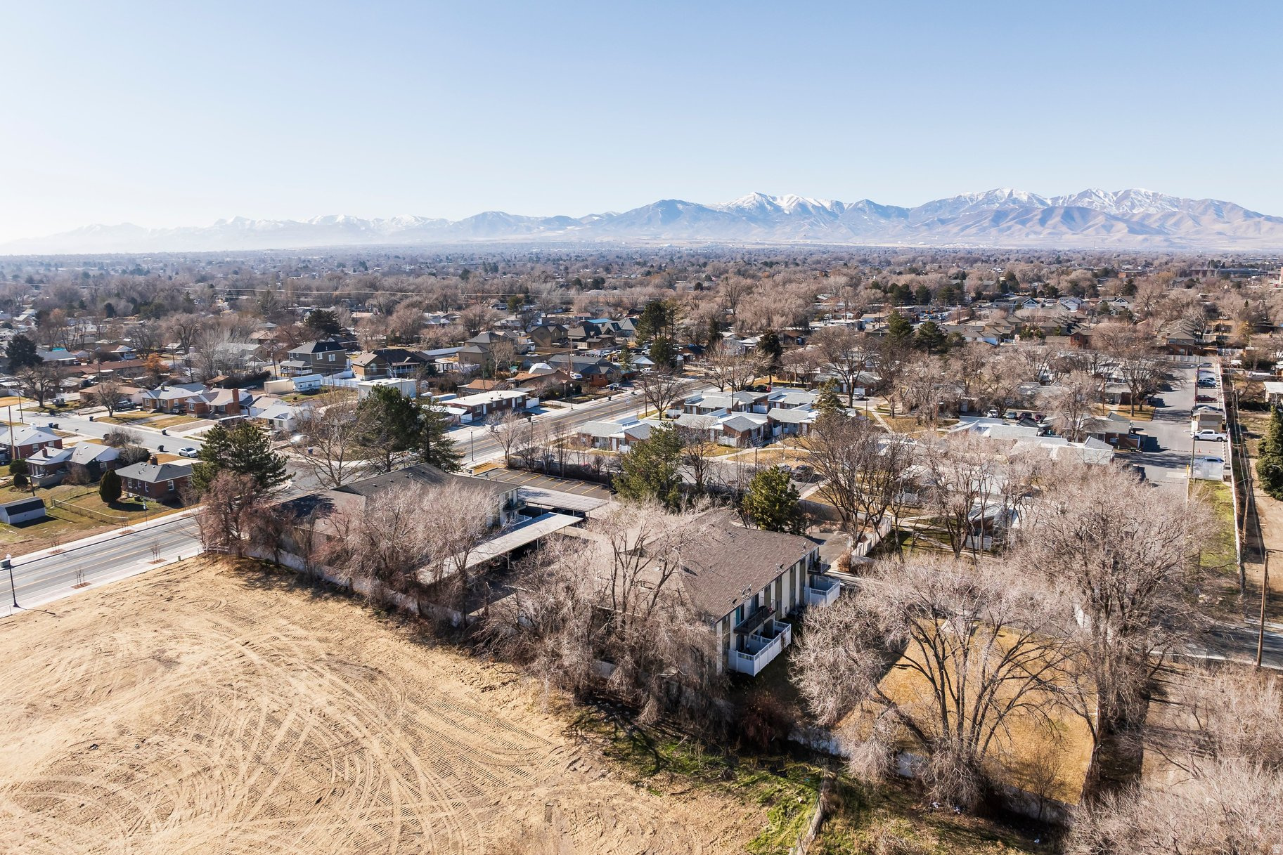 EDGEWOOD CONDOS - Residential