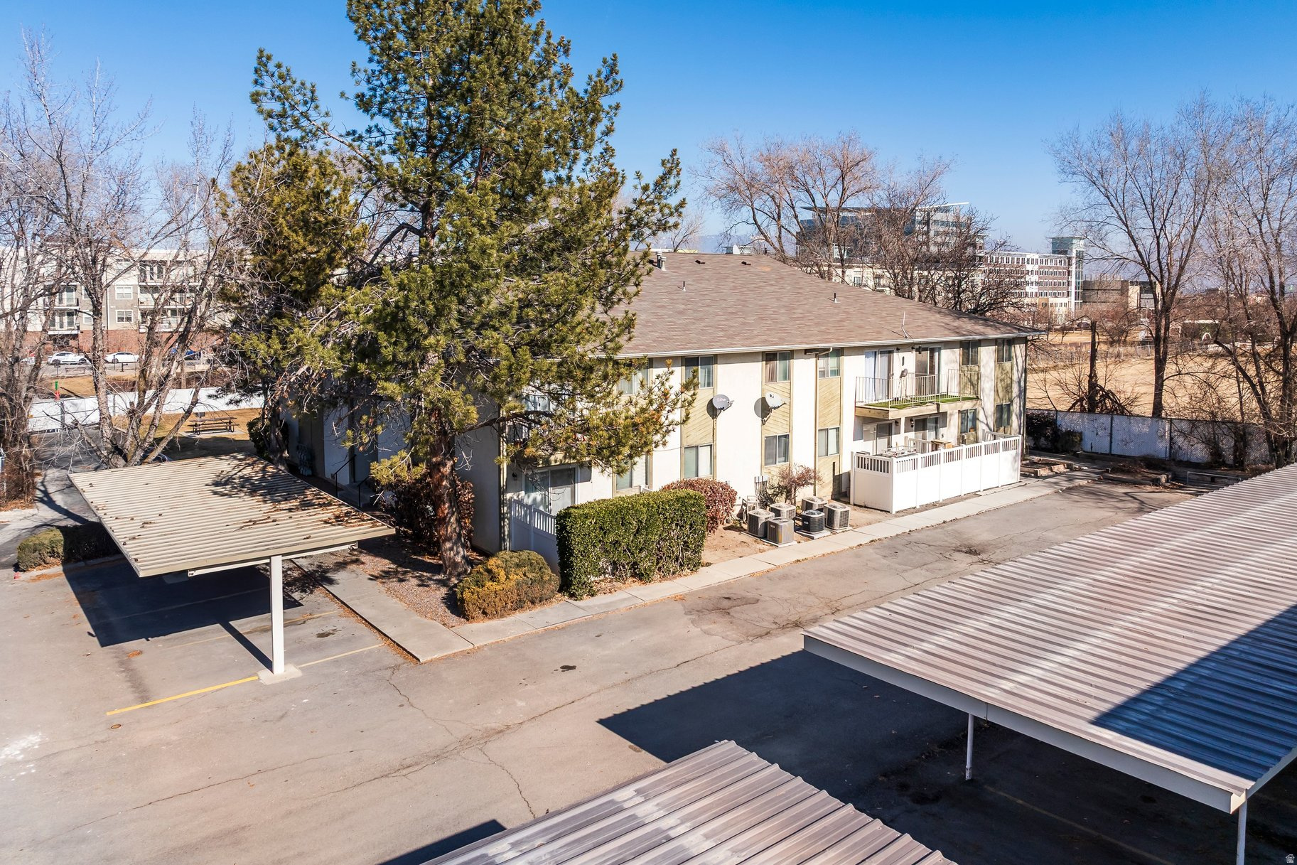 EDGEWOOD CONDOS - Residential