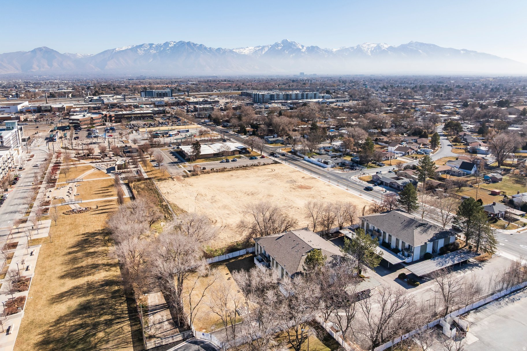 EDGEWOOD CONDOS - Residential