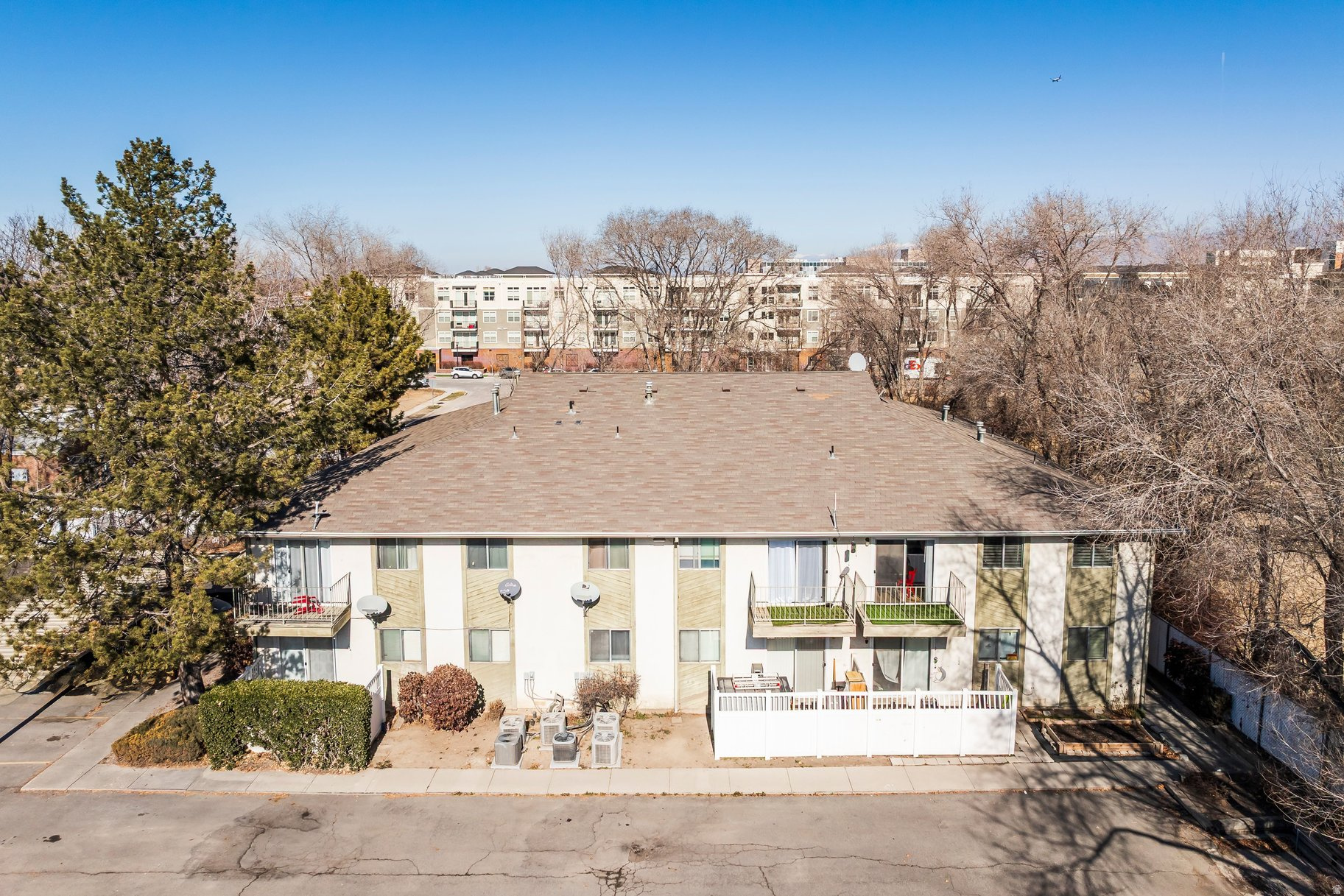 EDGEWOOD CONDOS - Residential