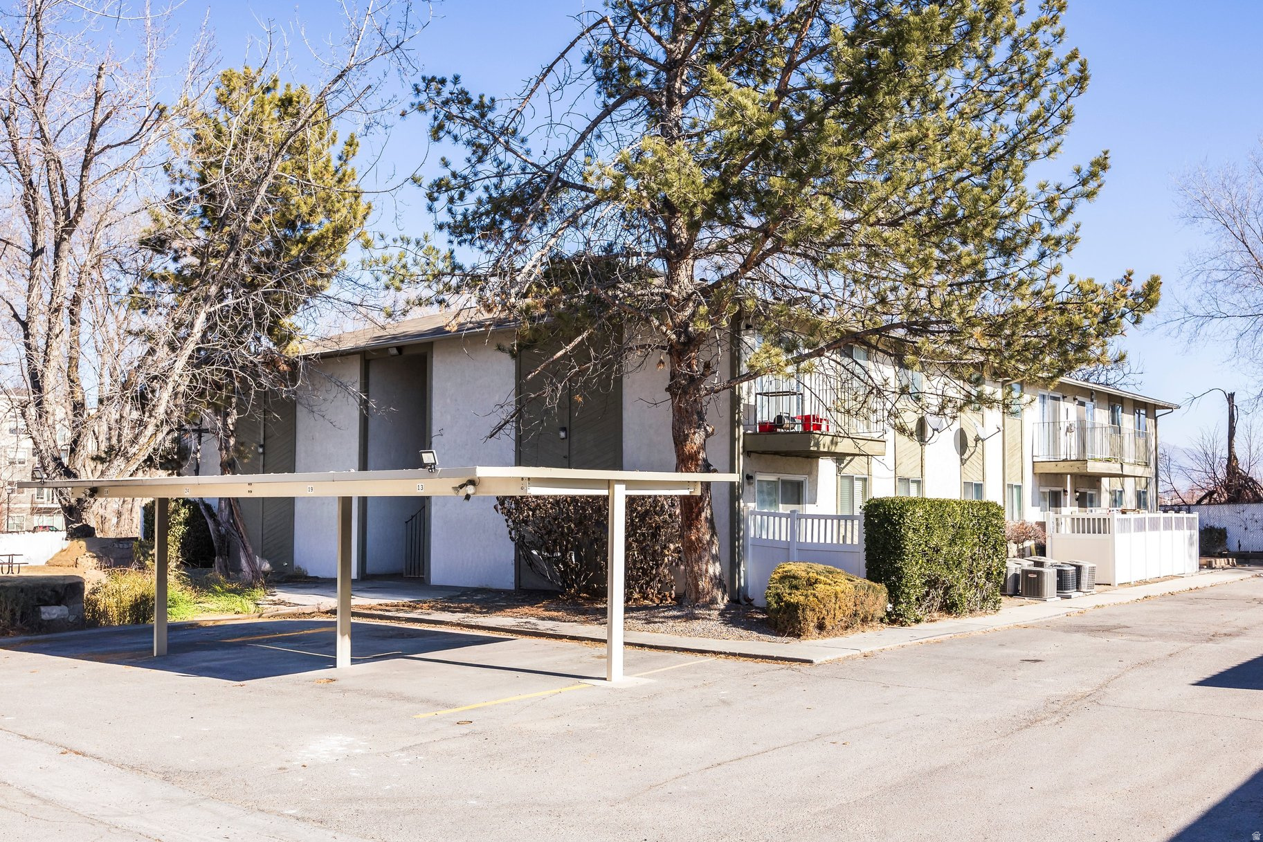 EDGEWOOD CONDOS - Residential