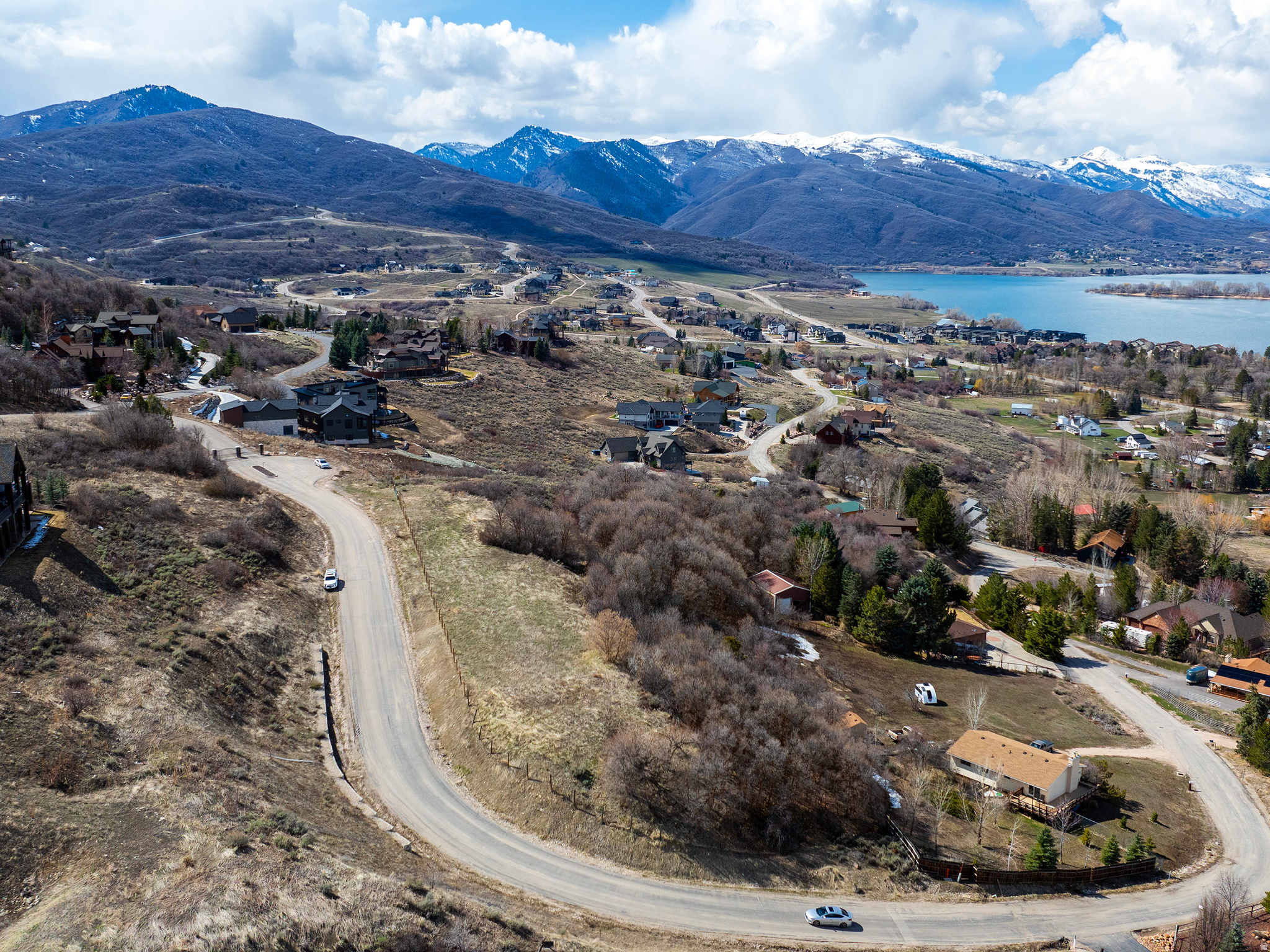 BURDOCK POINT - Land