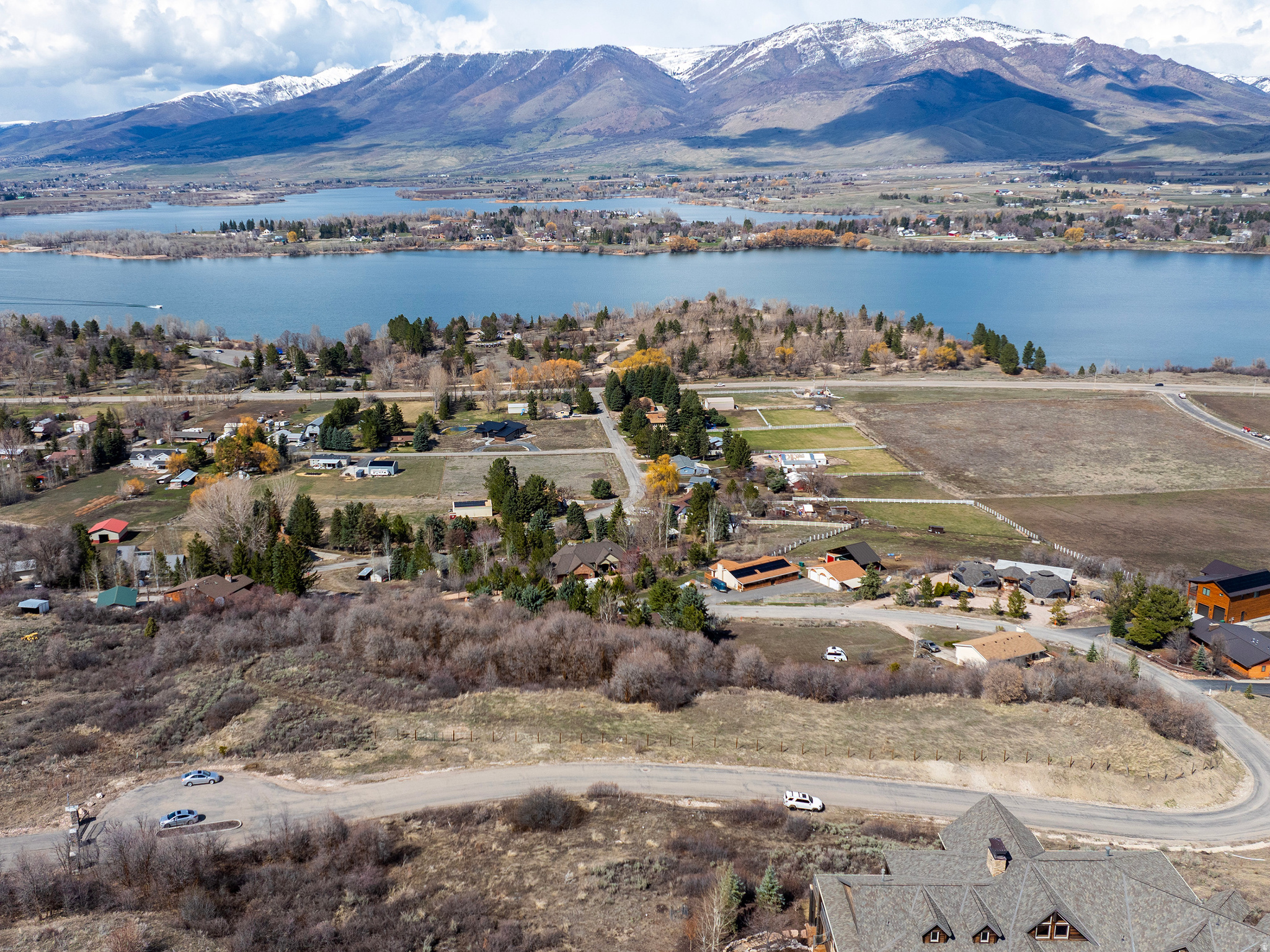 BURDOCK POINT - Land