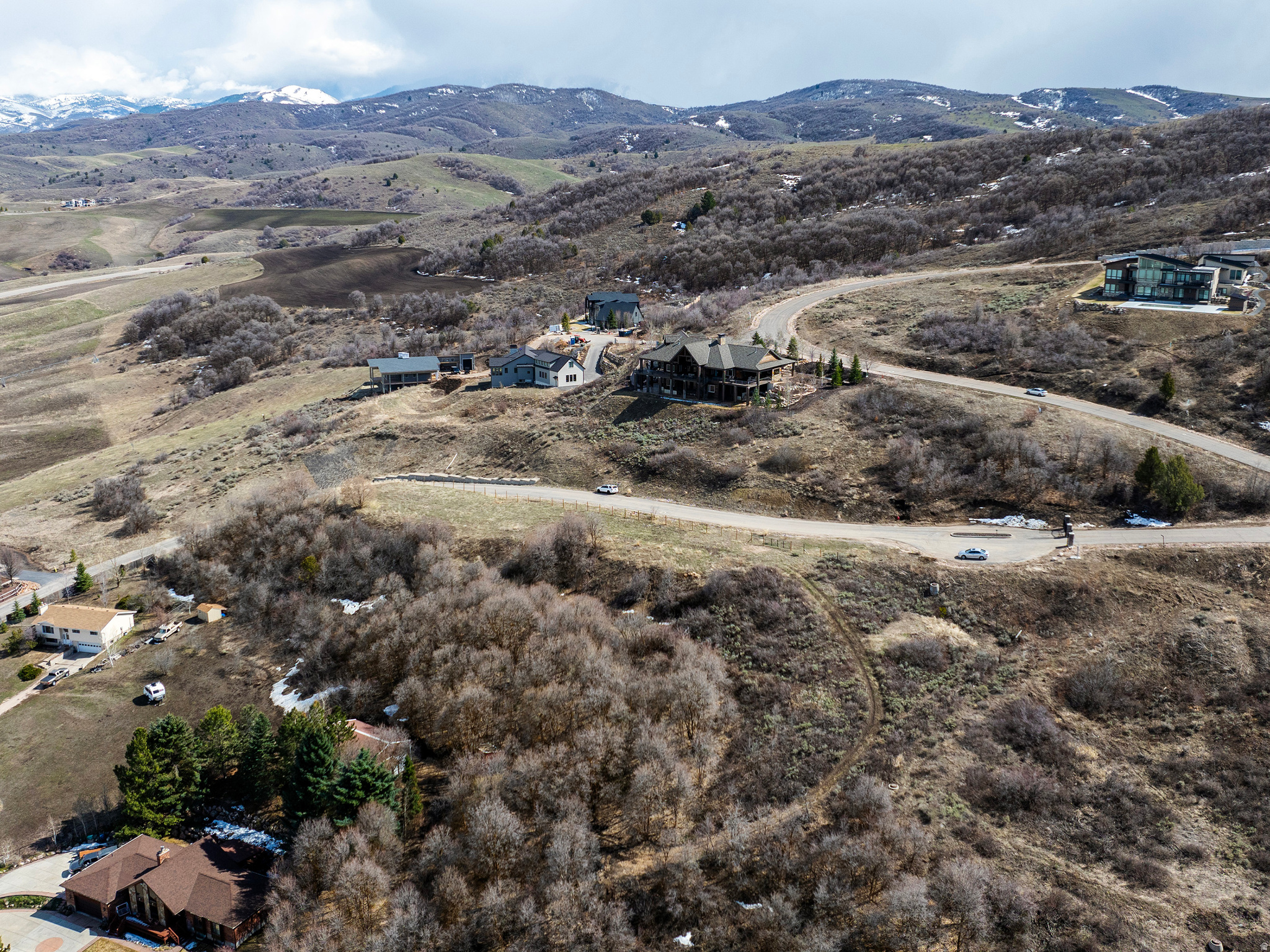 BURDOCK POINT - Land